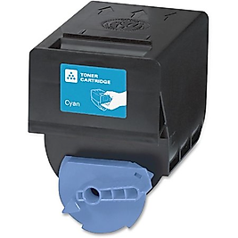 Canon Gpr-23 /C-EXV 21 Cyan Muadil Toner
