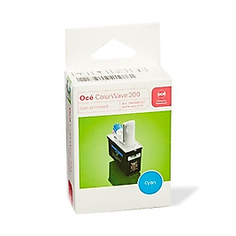 Oce 1060091357 Mavi Orjinal Baskı Kafası - ColorWave 300