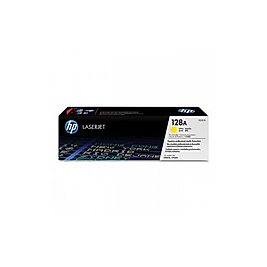 HP CE322A (128A) Sarı Orjinal Toner - CP1525 / CM1415