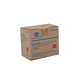 Konica Minolta TNP-49M (A95W350) Kırmızı Orjinal Toner - C3351 / C3851