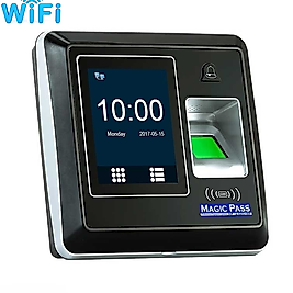 MAGIC PASS 12625 Mifare wifi Parmak İzi Okuyucu