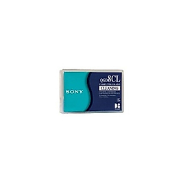 Sony QGD8CL D8 8MM Temizleme Kartuşu