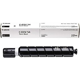 Canon C-EXV54 (1394C002) BK Siyah Orjinal Toner - IR-C3025