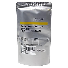 Ricoh D023-9680 Sarı Orjinal Developer - MP C2800 / MP C3300SPF / MP C4000SPF