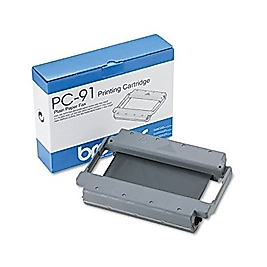 Brother PC-91 Orjinal Faks Kartuşu (Faks Filmi) - IntelliFax 900 / 950M