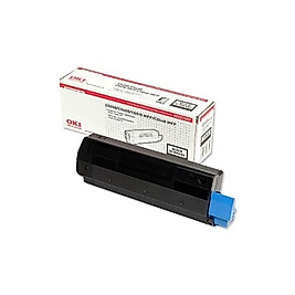 OKI 42804573 Siyah Orjinal Toner - C5250 / C5450