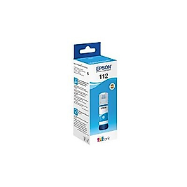 Epson C13T06C24A (112) Mavi Orjinal Mürekkep Kartuş - L15160