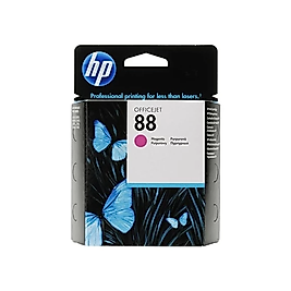 Hp 88 Magenta Kartuş Orjinal C9387A
