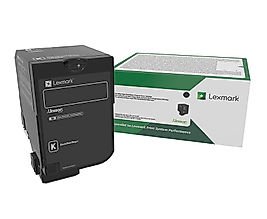 LEXMARK 74C50K0 CS720/CS725/CX725/CS720/CS725/CX725 SİYAH TONER 3000 SAYFA