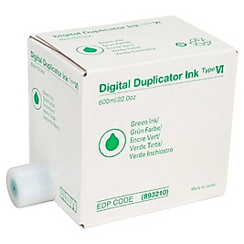 Ricoh Type VI 893210 Yeşil Orjinal Mürekkep - JP4500 / DX4542