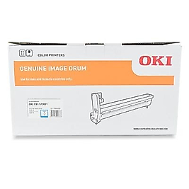 OKI 44844423 Mavi Orjinal Drum Ünitesi - C822 / C831