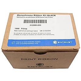 Datacard 532000-053 (SD260) Siyah Muadil Şerit - SP35