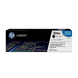 HP CC530A (304A) Siyah Orjinal Toner - LaserJet CP2025n