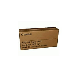 Canon NPG-13C (1338A002) Siyah Orjinal Drum Ünitesi - NP-6028 / NP-6035