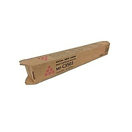 Ricoh C3503 Kırmızı Orjinal Toner MP-C 3003-3004-3503-3504-4504-5504 (841815)
