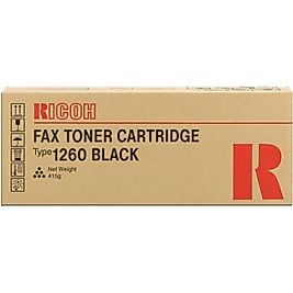 Ricoh 430351 Fax 3310 / 3320 / 4410 / 4420 Orjinal Toner Type 1260