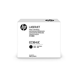 HP CC364JC (64X) Siyah Orjinal Toner - LaserJet P4015