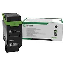 LEXMARK 24B7623 XC2342 20.000 Sayfa Siyah Black Orjinal Toner