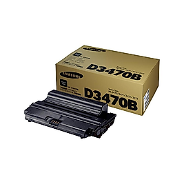 Samsung ML-D3470B Siyah Toner ML-3470D-3471ND-3470D Orjınal
