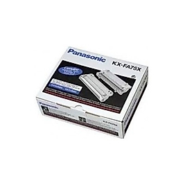 Panasonic KX-FA75X Toner + Drum Ünitesi - KX-FLM600 / KX-FLM650