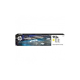 HP F6T79AE (913A) Sarı Orjinal Kartuş - PageWide 352