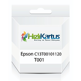 Epson C13T00101120 Renkli Muadil Kartuş - Stylus 1200