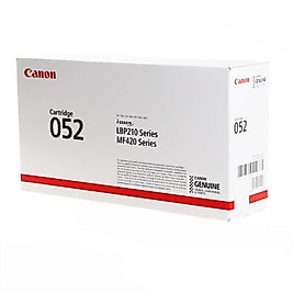 Canon CRG-052 Siyah Orjinal Toner - LBP212DW / LBP214DW