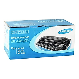 Samsung ML-C810(E) Siyah Orjinal Toner - ML 85