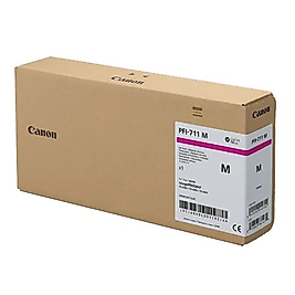 Canon PFI-711M (6848C001) Kırmızı Orjinal Kartuş - TX-3200 / TX-4200