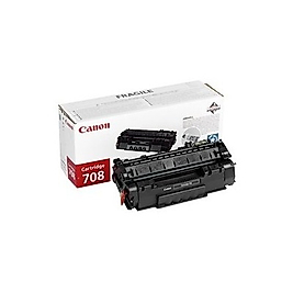 Canon CRG-708 (0266B002) Siyah Orjinal Toner - LBP3300 / LBP3360