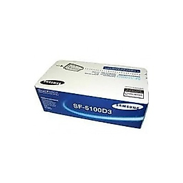Samsung SF-5100D3 Siyah Orjinal Toner - SF-515 / SF-530