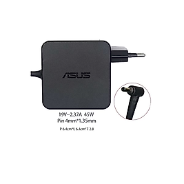 Orijinal ASUS Adaptör ADP-45AW, 19V, 2.37A, Fiş Yuvarlak 4.0x1.35mm ASUS ZenBook UX31A için