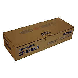 Sharp SF-830KA Orjinal Bakım Kiti - SF-7900 / SF-8300