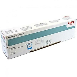 OKI 44059127 Mavi Orjinal Toner - ES8430