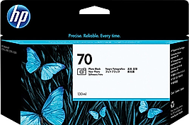 HP 70  C9448A Matte Black 130 ML Kartuş Orjinal 2011 Tarihli