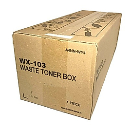 Konica Minolta WX-103 (A4NN-WY4) Orjinal Atık Toner Kutusu - C224 / C258