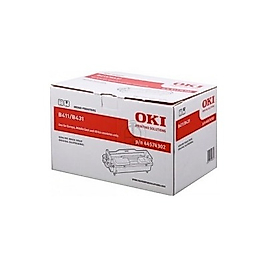 OKI 44574302 Orjinal Drum Ünitesi - B411 / B431