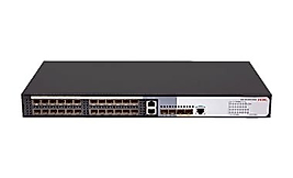 H3C S5120V3-28F-LI L3 ETHERNET SWITCH WITH 24*100/1000BASE-X PORTS, 2*10/100/1000BASE-T COMBO PORTS, 2*1000BASE-X SFP PORTS AND 2*1G/10G BASSE-X SFP+ PORTS,(AC)