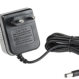 RS PRO 6W Tak-Çalıştır AC/DC Adaptörü 9V DC Çıkış, 600mA Çıkış