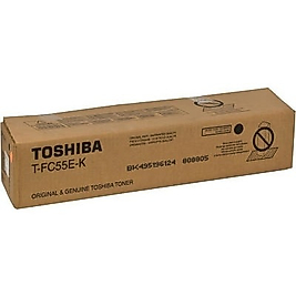 Toshiba T-FC55D-K Siyah Orjinal Toner - E-Studio 5520C / 6520C