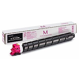 Kyocera TK-8525M Kırmızı Orjinal Toner - 4052ci / 4053ci
