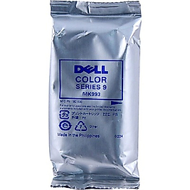 Dell MK993 Orjinal Renkli Kartuş - Series 9
