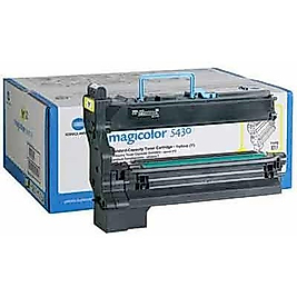 Konica Minolta 1710582-002 Sarı Orjinal Toner - 5430DL