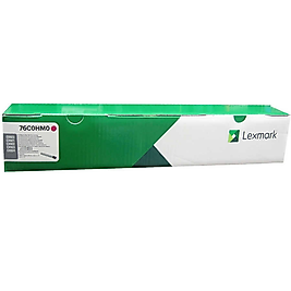 LEXMARK 76C0HM0 CS923/CX921/CX922/CX923CX924 Magenta Kırmızı 34K Orjinal Toner