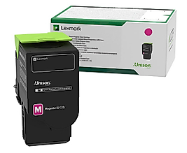 LEXMARK 78C50M0 CS421/521/622/CX421/522/622/625 KIRMIZI TONER 1.400 SAYFA