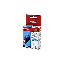 Canon BCI-3eC (4480A002) Mavi Orjinal Kartuş - BJC-3000