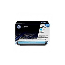 HP C9731A (645A) Mavi Orjinal Toner - Laserjet 5500 / 5550dn