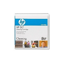 HP C5142A DLT3 ve DLT4 Sürücü Temizleme Kartuşu
