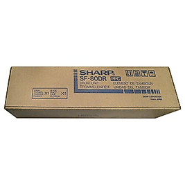 Sharp SF-80DR Siyah Orjinal Drum Ünitesi - SF-8200