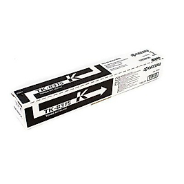 Kyocera TK-8315K Siyah Orjinal Toner - 2550Ci